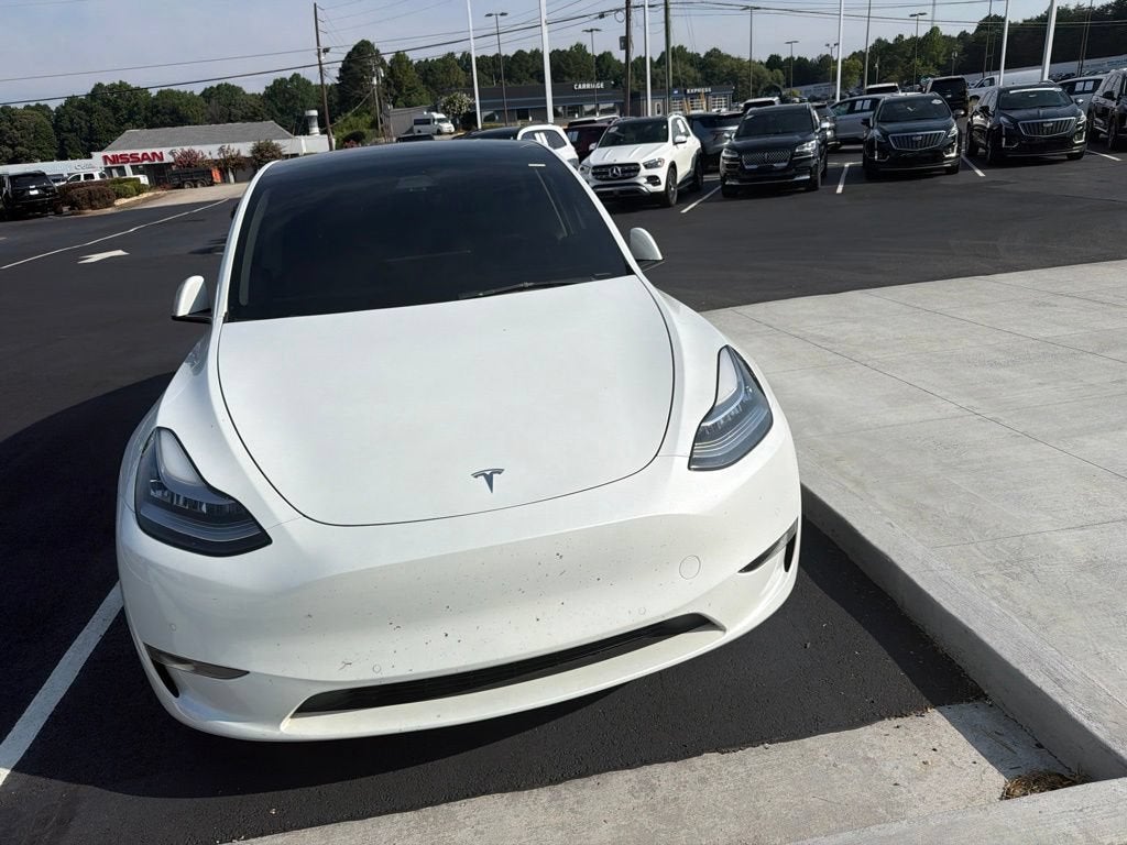 tesla model y 2022 7SAYGDEE5NF353999 image tesla model y 2022 7SAYGDEE5NF353999 image
